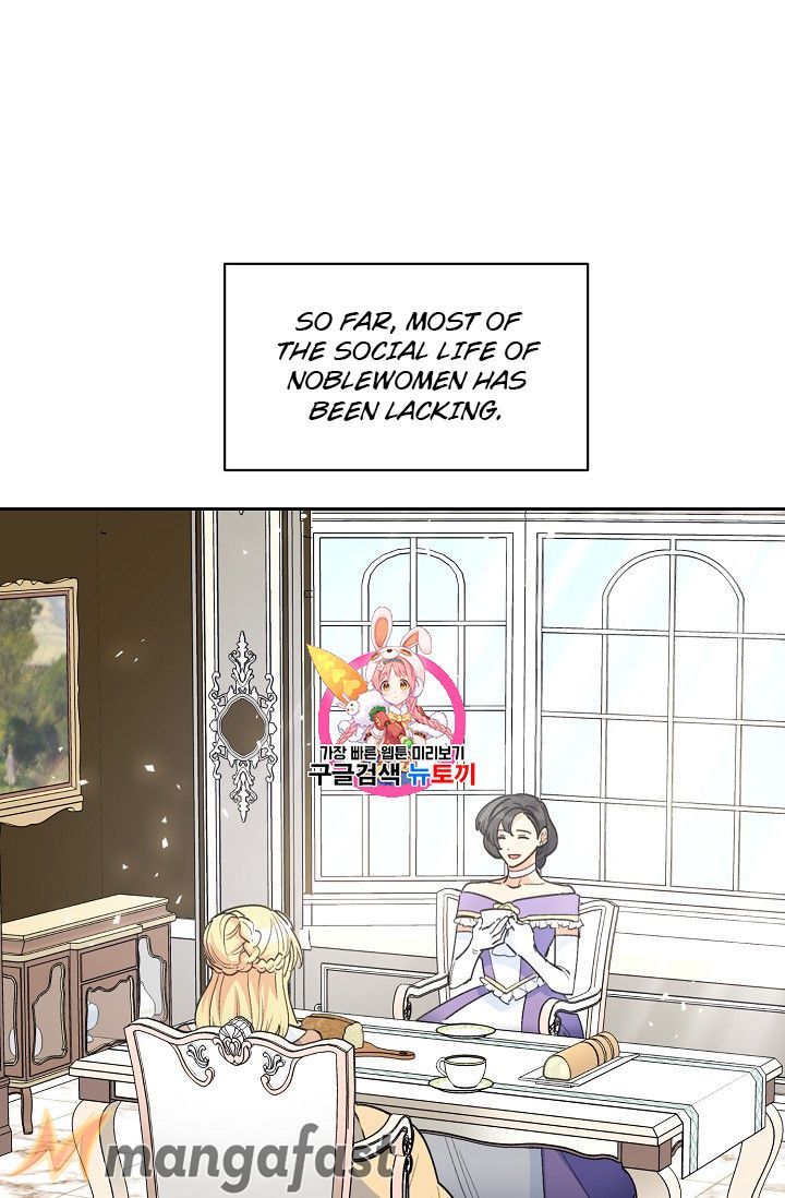 The Duchess 50 Tea Recipes Chapter 85 Page 1