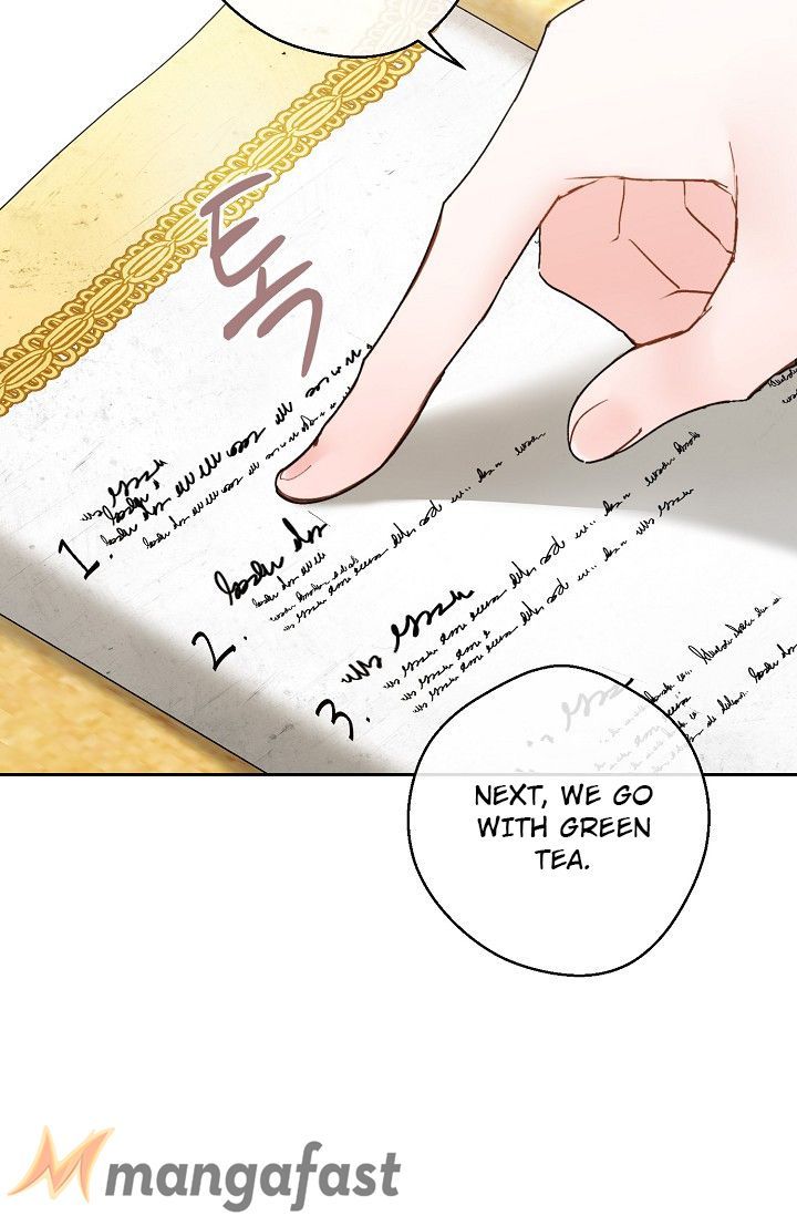 The Duchess 50 Tea Recipes Chapter 86 Page 22