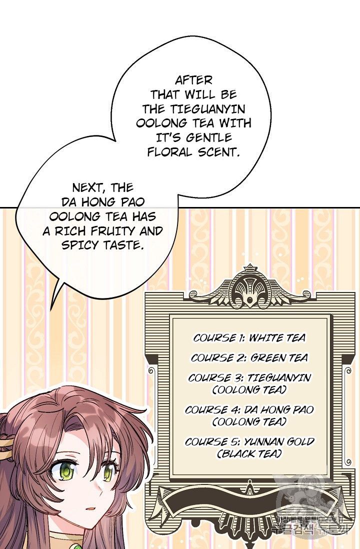 The Duchess 50 Tea Recipes Chapter 86 Page 23