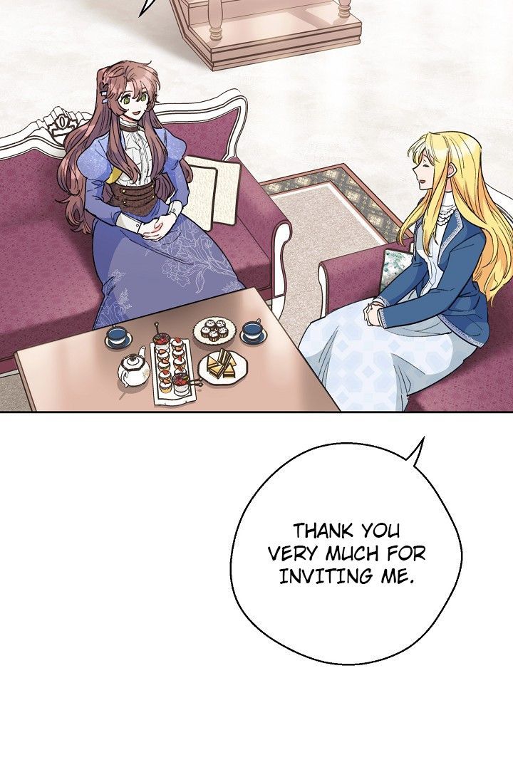 The Duchess 50 Tea Recipes Chapter 87 Page 22