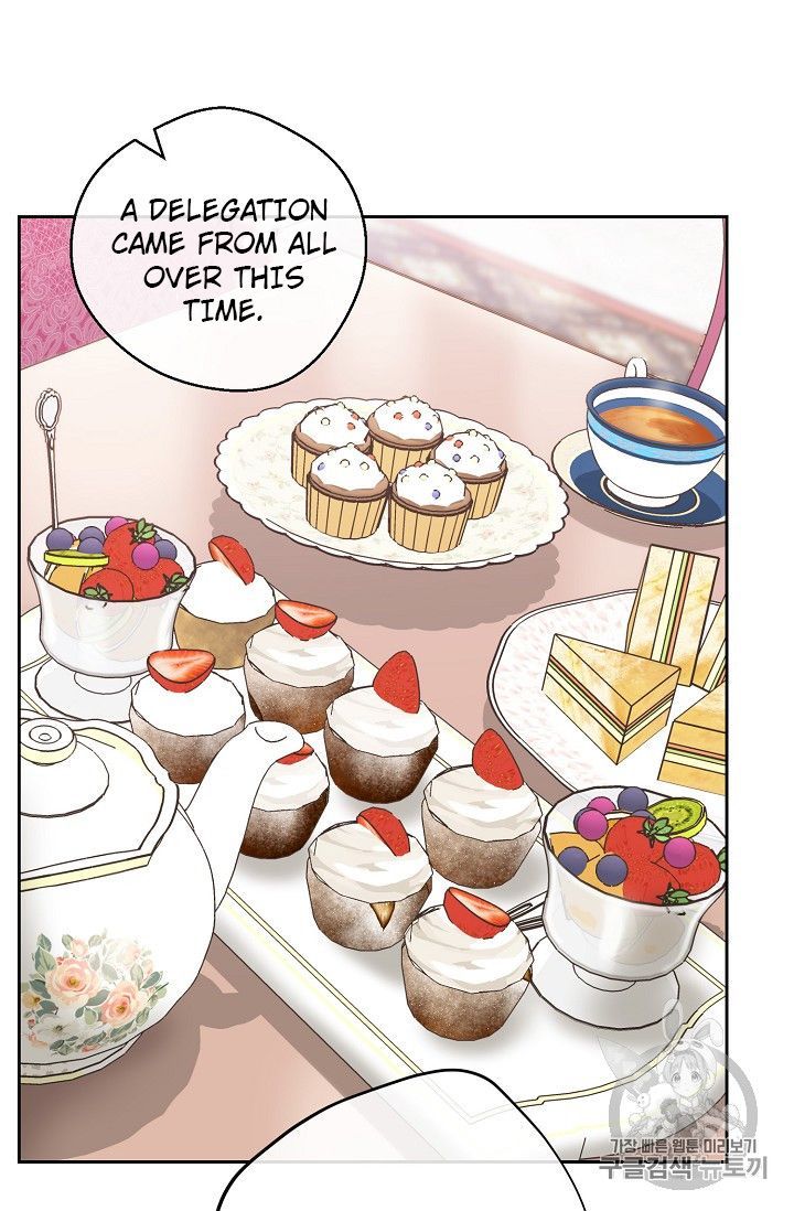The Duchess 50 Tea Recipes Chapter 87 Page 27
