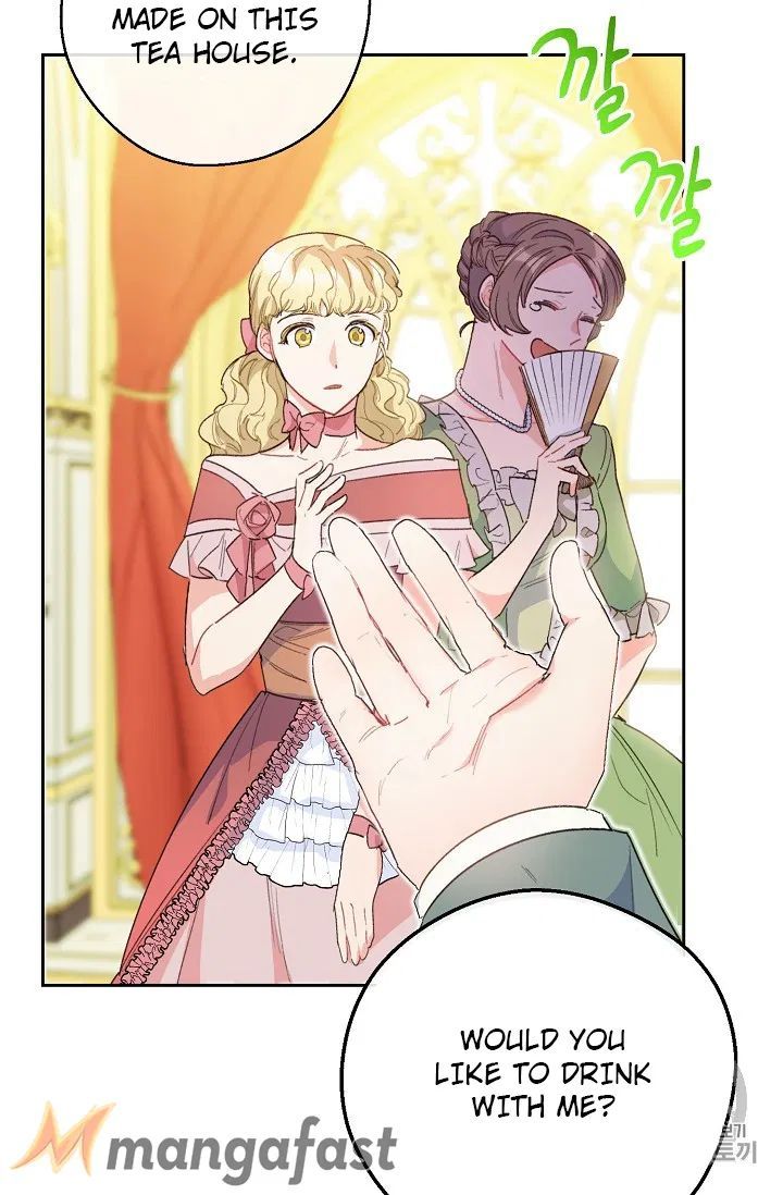 The Duchess 50 Tea Recipes Chapter 88 Page 61