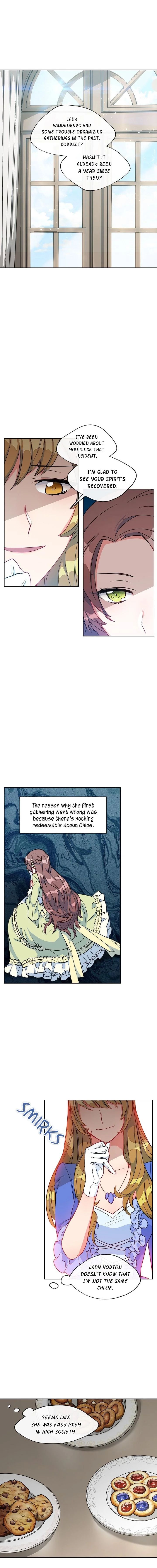 The Duchess 50 Tea Recipes Chapter 9 Page 1