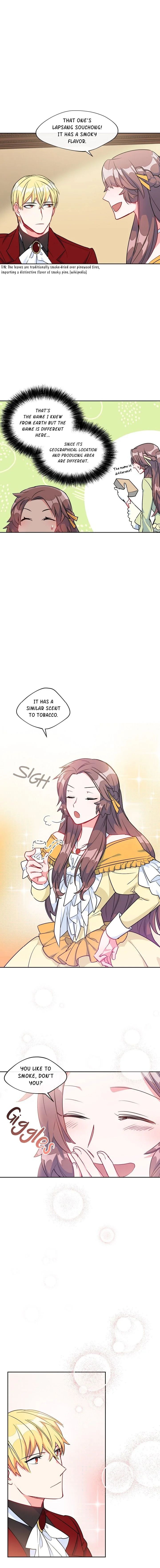 The Duchess 50 Tea Recipes Chapter 9 Page 10