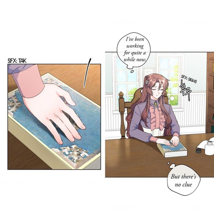 The Duchess 50 Tea Recipes Chapter 91 Page 1