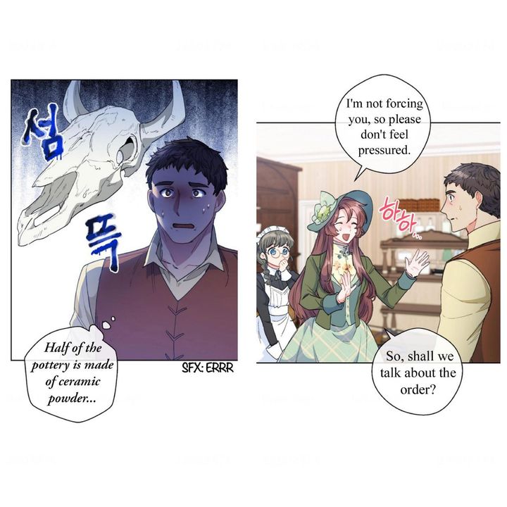 The Duchess 50 Tea Recipes Chapter 91 Page 17