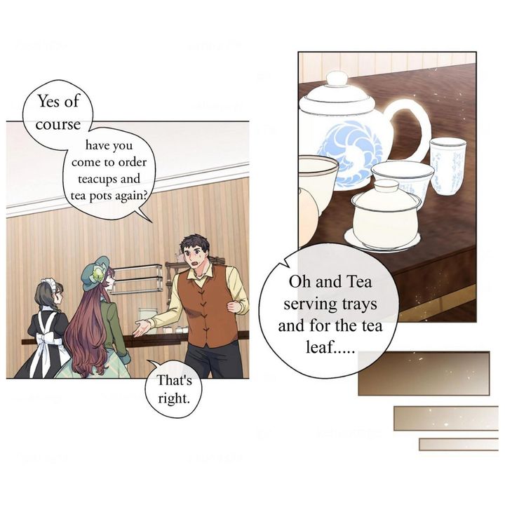 The Duchess 50 Tea Recipes Chapter 91 Page 18