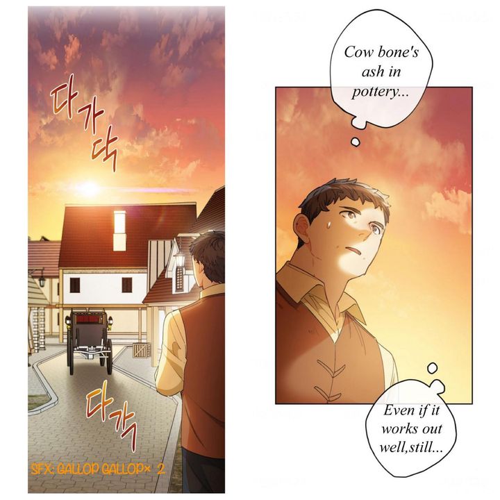 The Duchess 50 Tea Recipes Chapter 91 Page 20