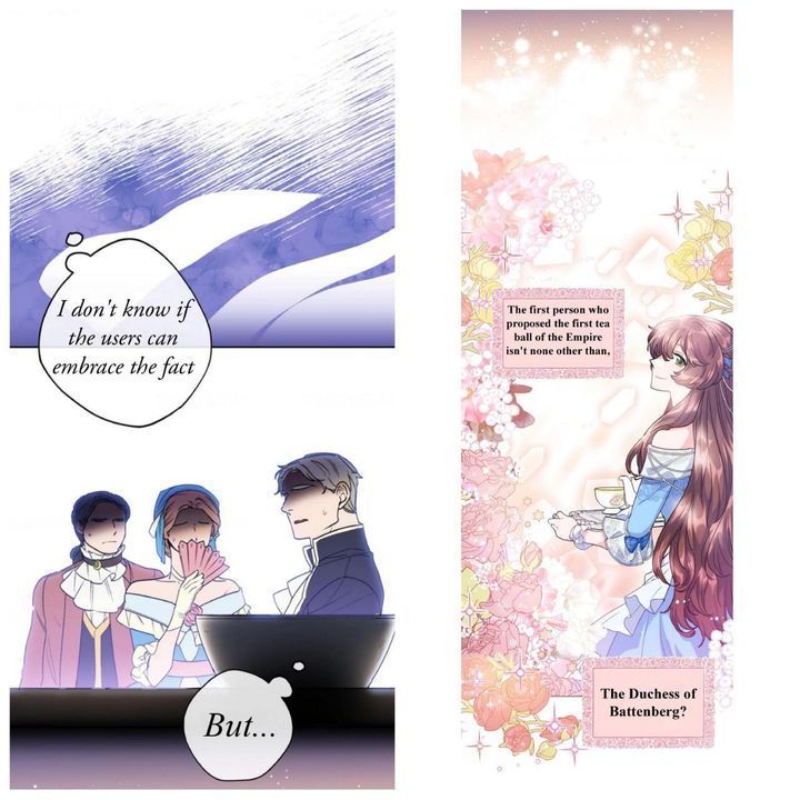 The Duchess 50 Tea Recipes Chapter 91 Page 21