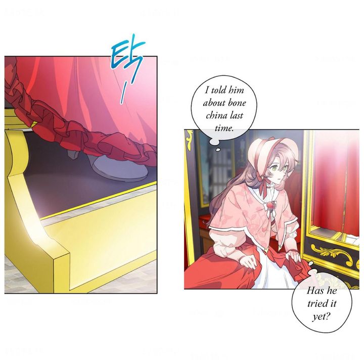 The Duchess 50 Tea Recipes Chapter 91 Page 24