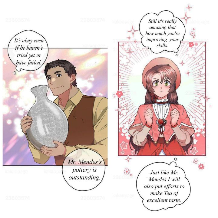 The Duchess 50 Tea Recipes Chapter 91 Page 25