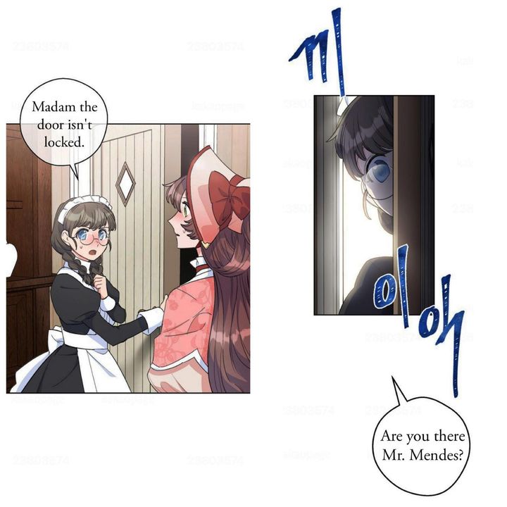 The Duchess 50 Tea Recipes Chapter 91 Page 27