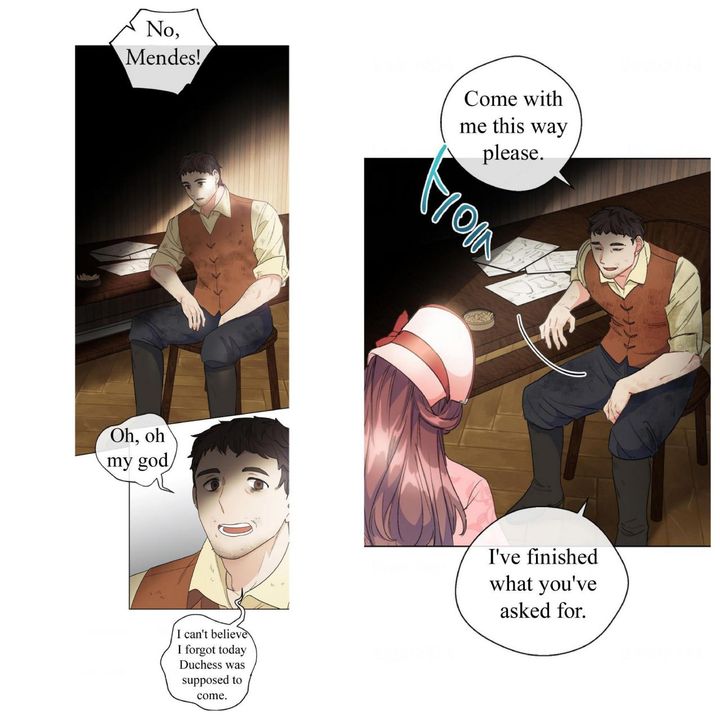 The Duchess 50 Tea Recipes Chapter 91 Page 29