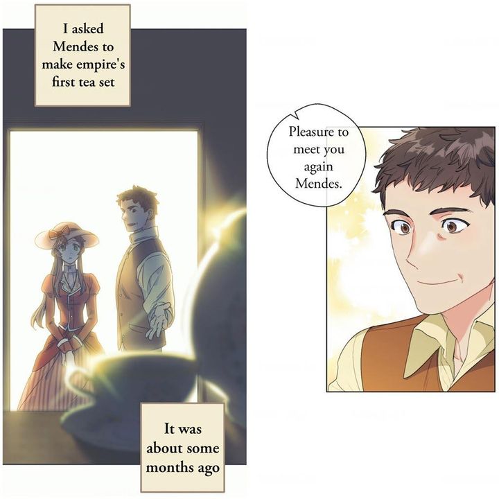 The Duchess 50 Tea Recipes Chapter 91 Page 4