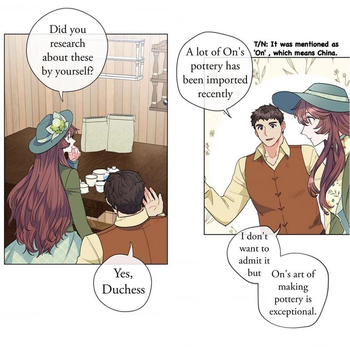 The Duchess 50 Tea Recipes Chapter 91 Page 6