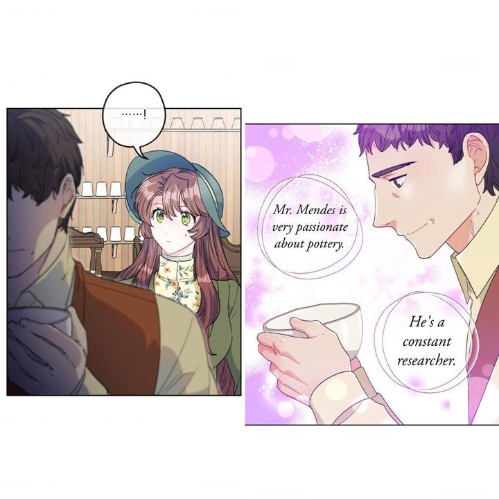 The Duchess 50 Tea Recipes Chapter 91 Page 8