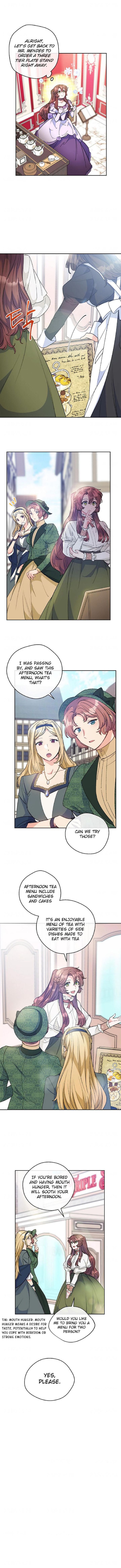 The Duchess 50 Tea Recipes Chapter 92 Page 6