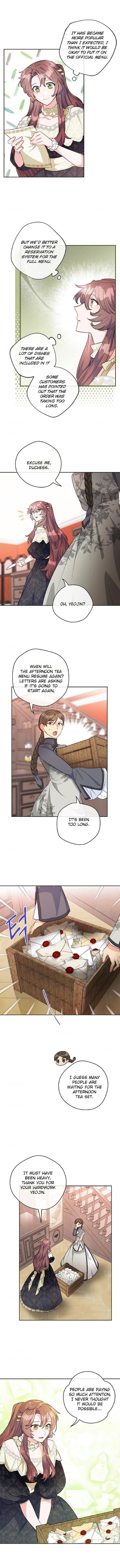 The Duchess 50 Tea Recipes Chapter 92 Page 8