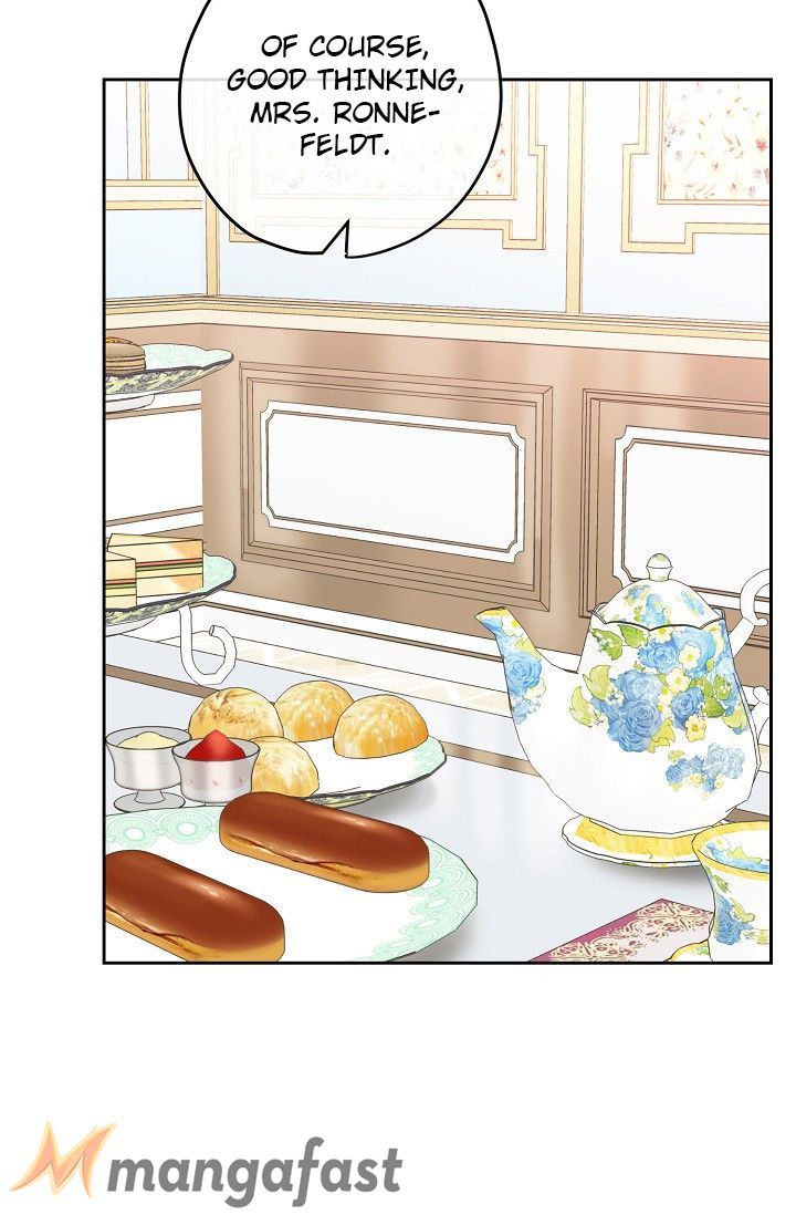 The Duchess 50 Tea Recipes Chapter 93 Page 41