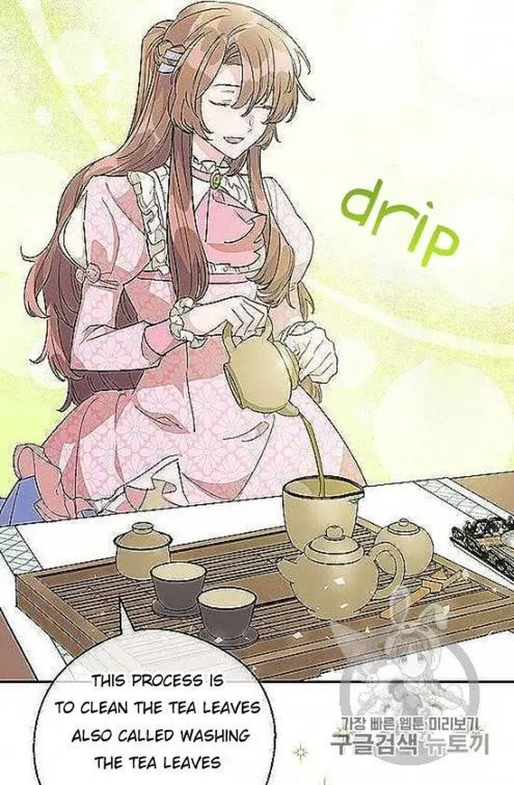 The Duchess 50 Tea Recipes Chapter 97 Page 34