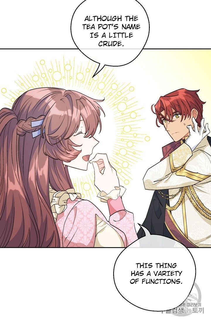 The Duchess 50 Tea Recipes Chapter 98 Page 3