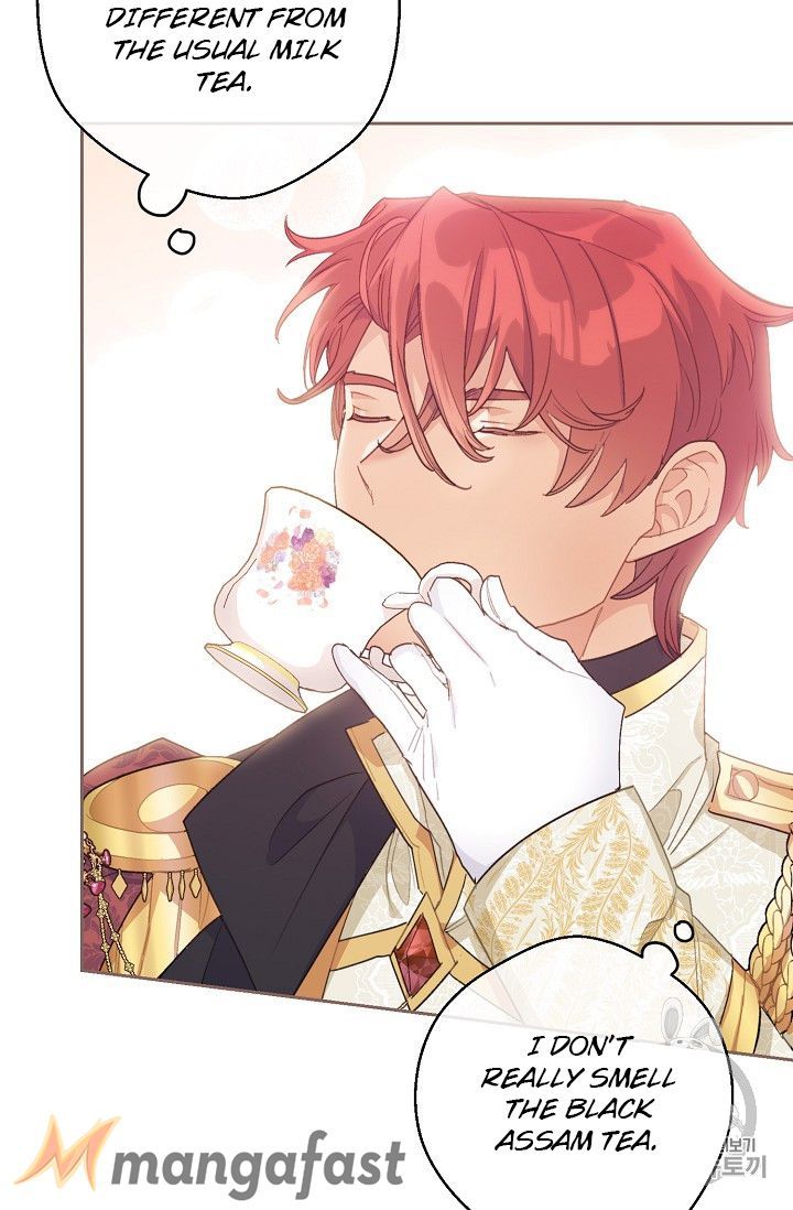 The Duchess 50 Tea Recipes Chapter 98 Page 48