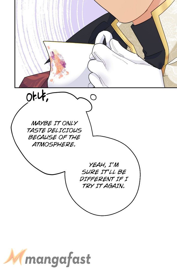 The Duchess 50 Tea Recipes Chapter 98 Page 60