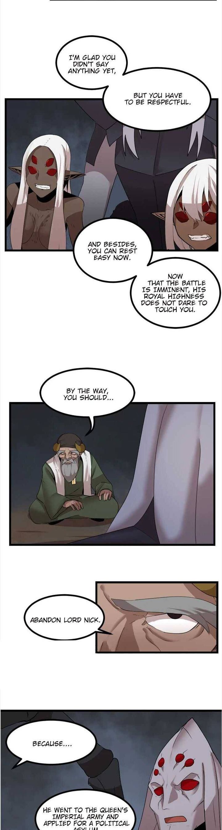 The Dungeon Master Chapter 116 Page 24