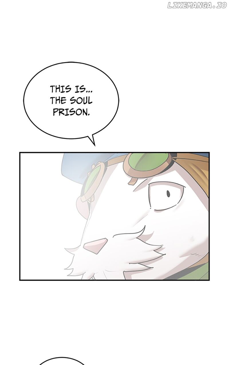 The Dungeon Master Chapter 151 Page 12