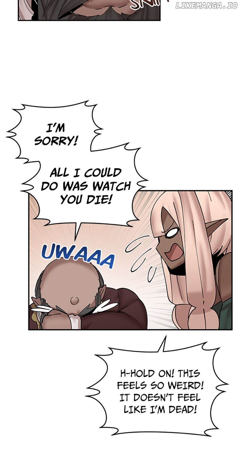 The Dungeon Master Chapter 151 Page 19