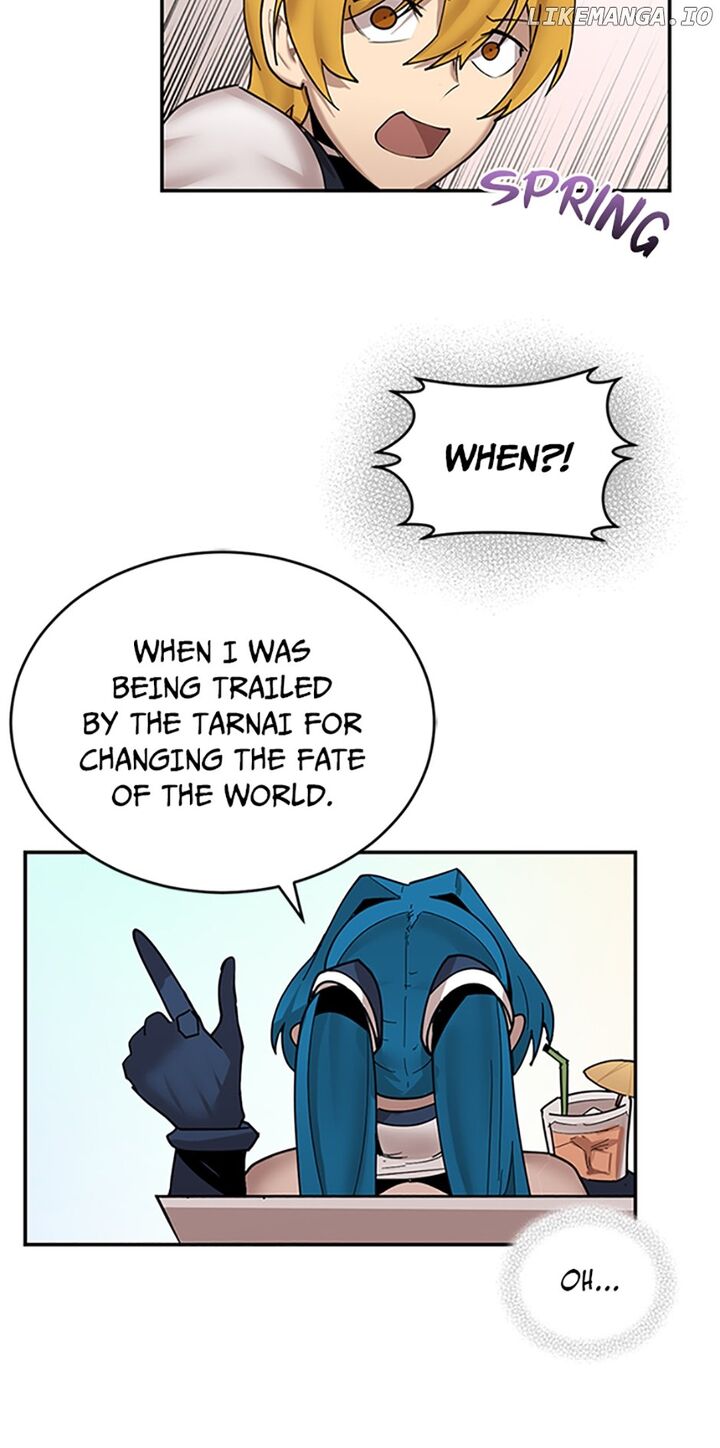 The Dungeon Master Chapter 151 Page 67