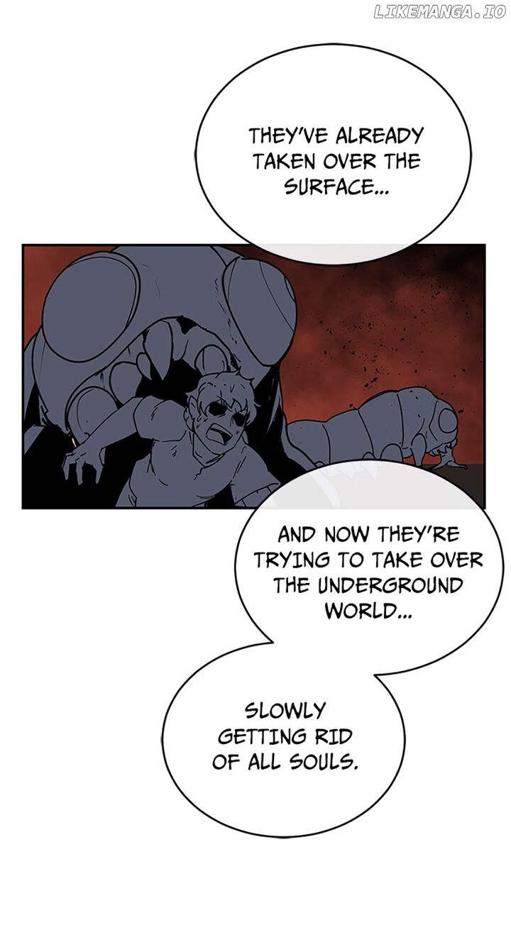 The Dungeon Master Chapter 151 Page 91