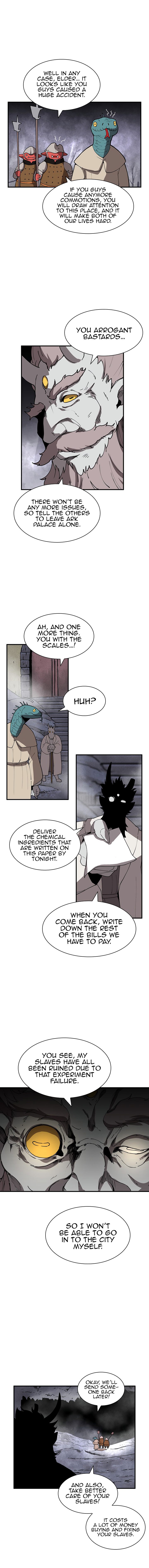 The Dungeon Master Chapter 33 Page 6