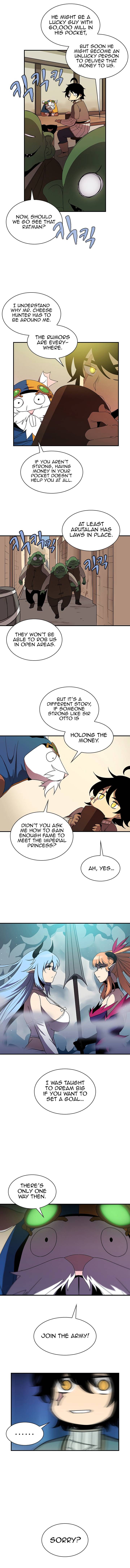 The Dungeon Master Chapter 50 Page 5