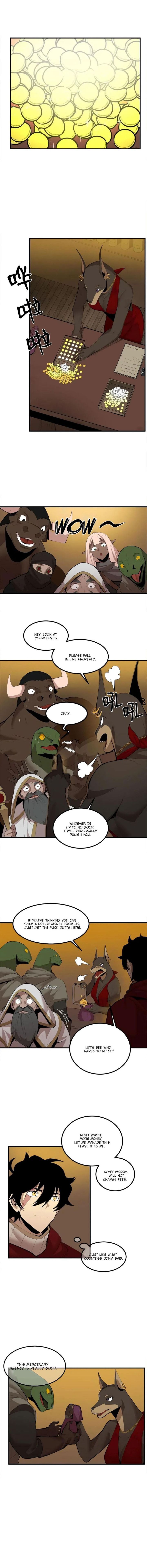 The Dungeon Master Chapter 67 Page 1