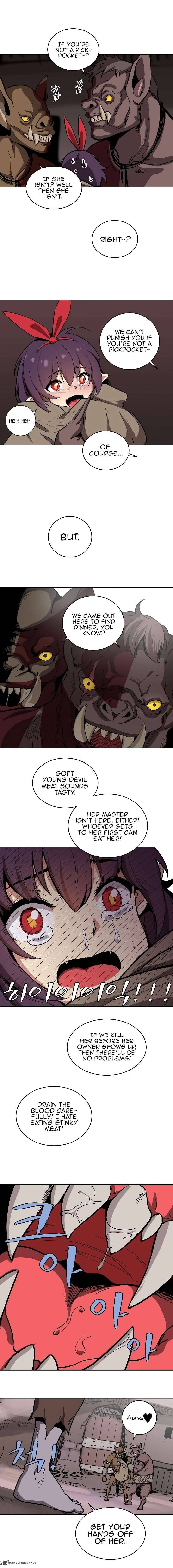 The Dungeon Master Chapter 7 Page 9