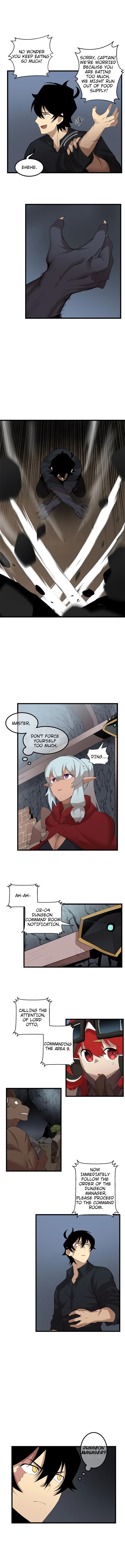 The Dungeon Master Chapter 78 Page 6