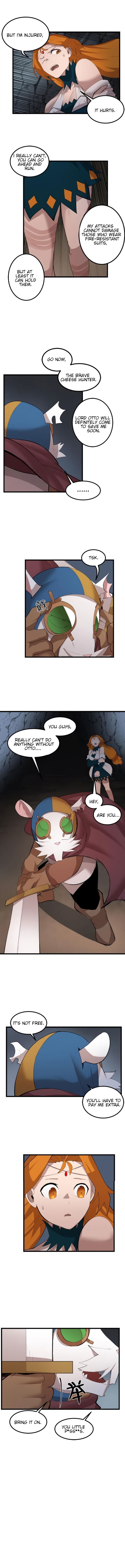 The Dungeon Master Chapter 81 Page 9