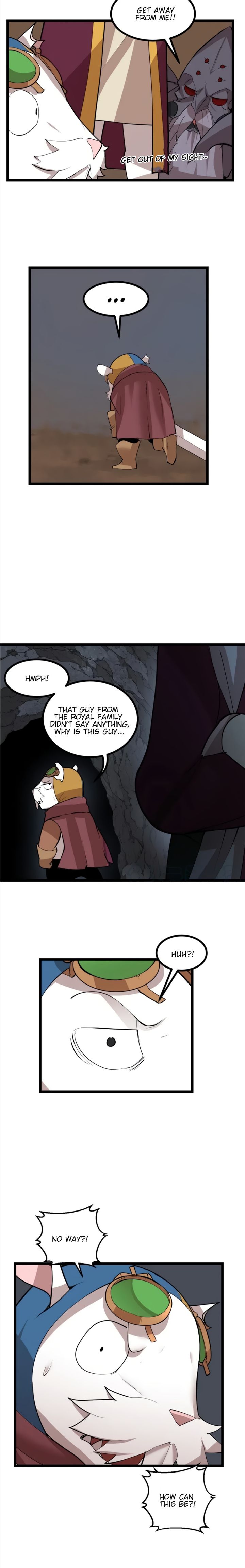 The Dungeon Master Chapter 95 Page 16