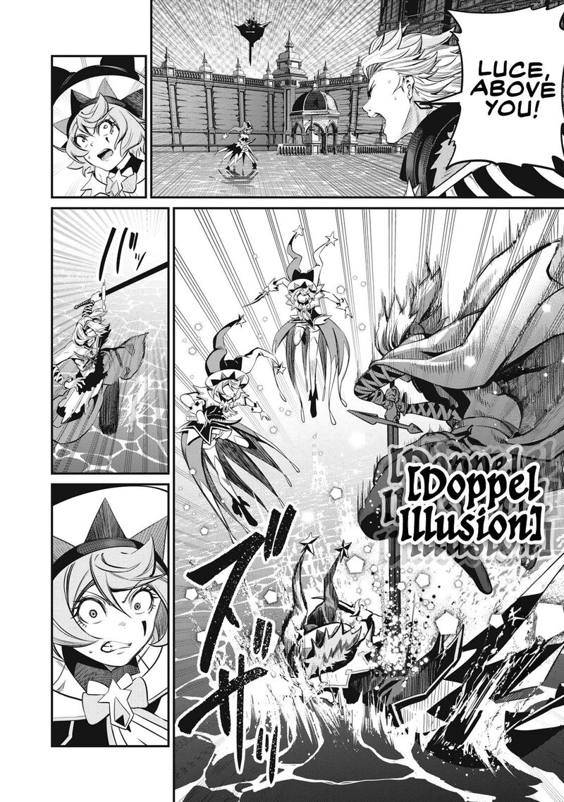 The Exiled Reincarnated Heavy Knight Is Unrivaled In Game Knowledge Chapter 100 Page 11