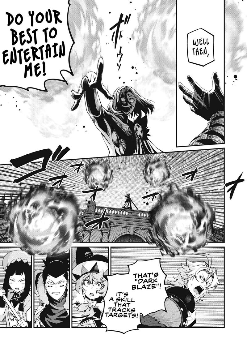 The Exiled Reincarnated Heavy Knight Is Unrivaled In Game Knowledge Chapter 100 Page 4
