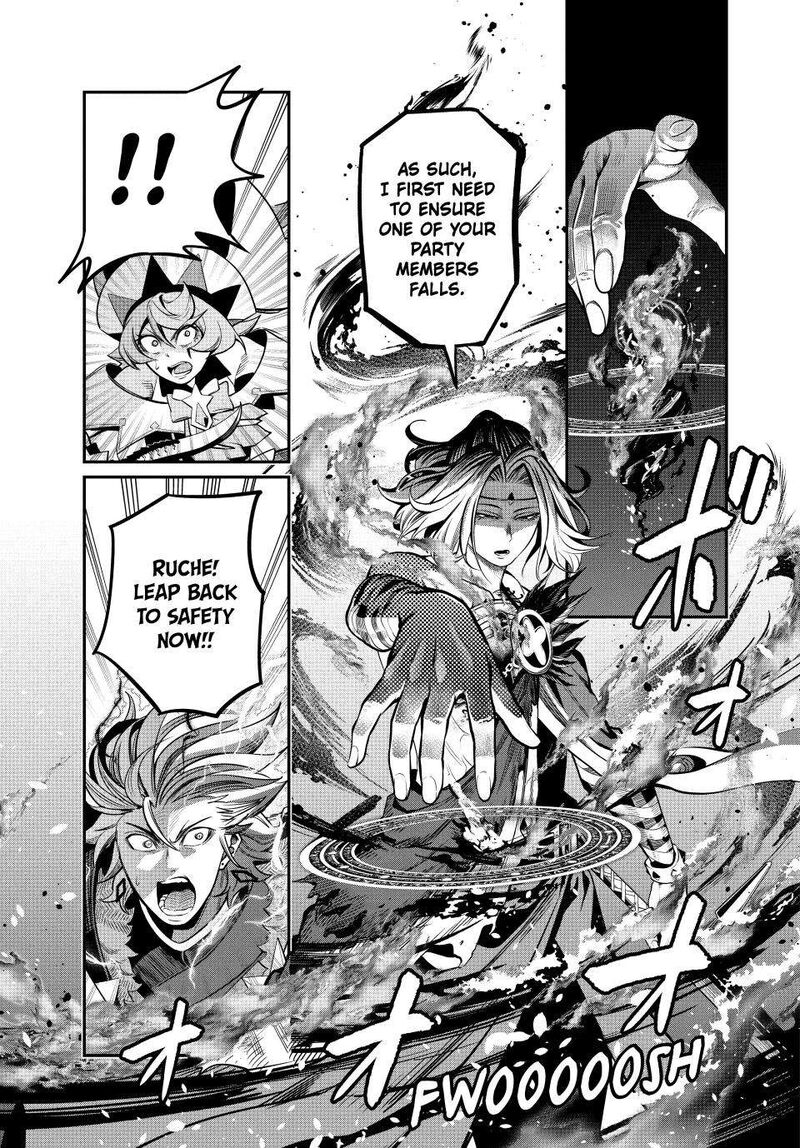 The Exiled Reincarnated Heavy Knight Is Unrivaled In Game Knowledge Chapter 101 Page 12