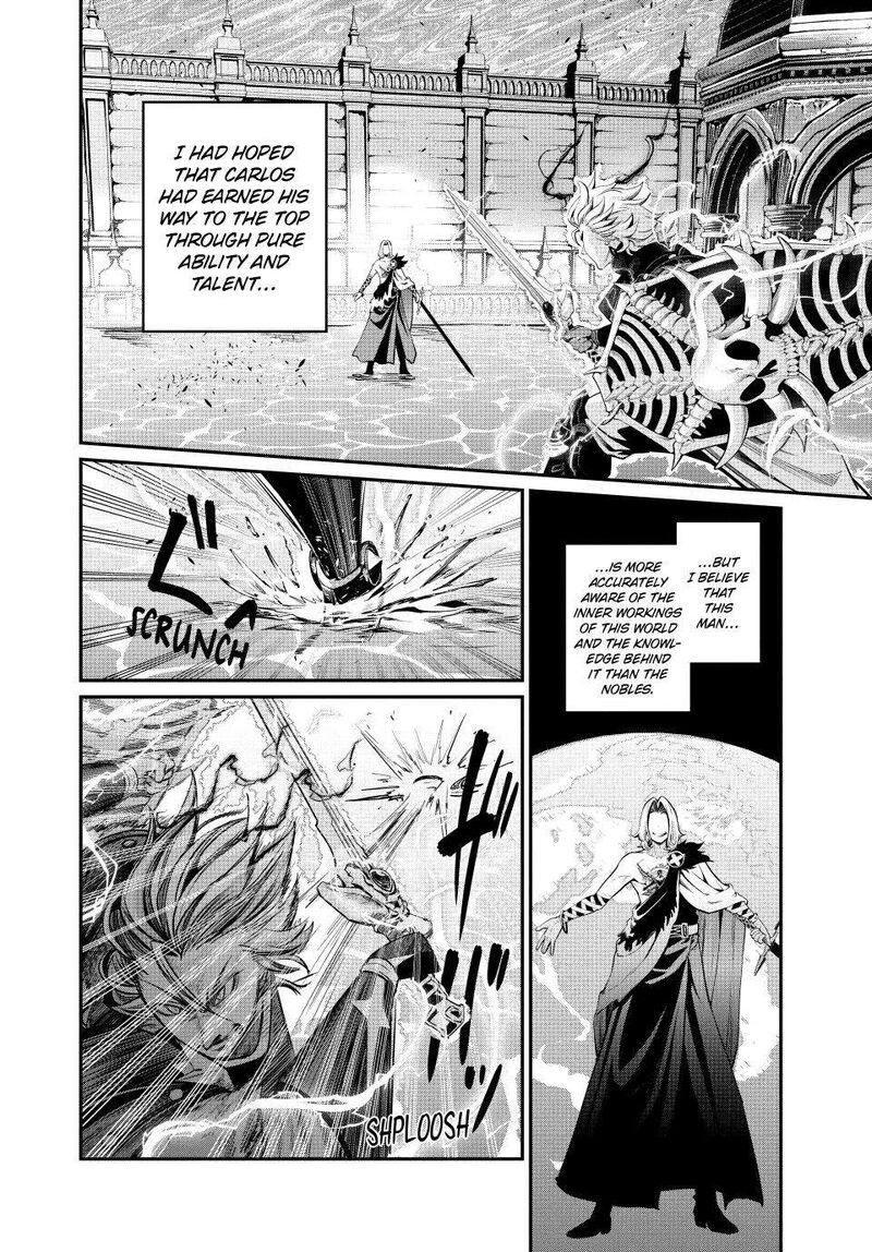 The Exiled Reincarnated Heavy Knight Is Unrivaled In Game Knowledge Chapter 101 Page 3