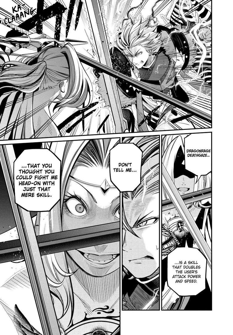 The Exiled Reincarnated Heavy Knight Is Unrivaled In Game Knowledge Chapter 101 Page 4