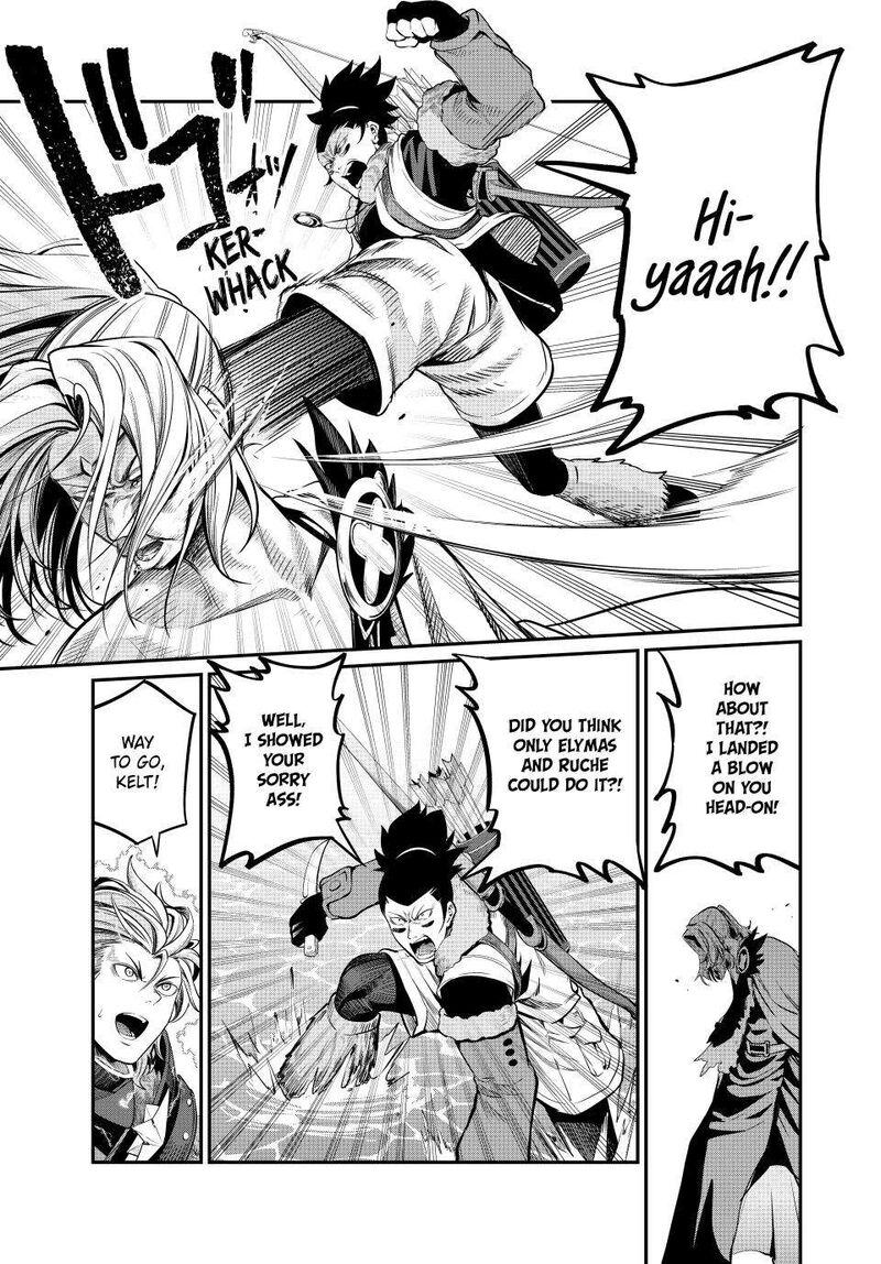 The Exiled Reincarnated Heavy Knight Is Unrivaled In Game Knowledge Chapter 101 Page 8