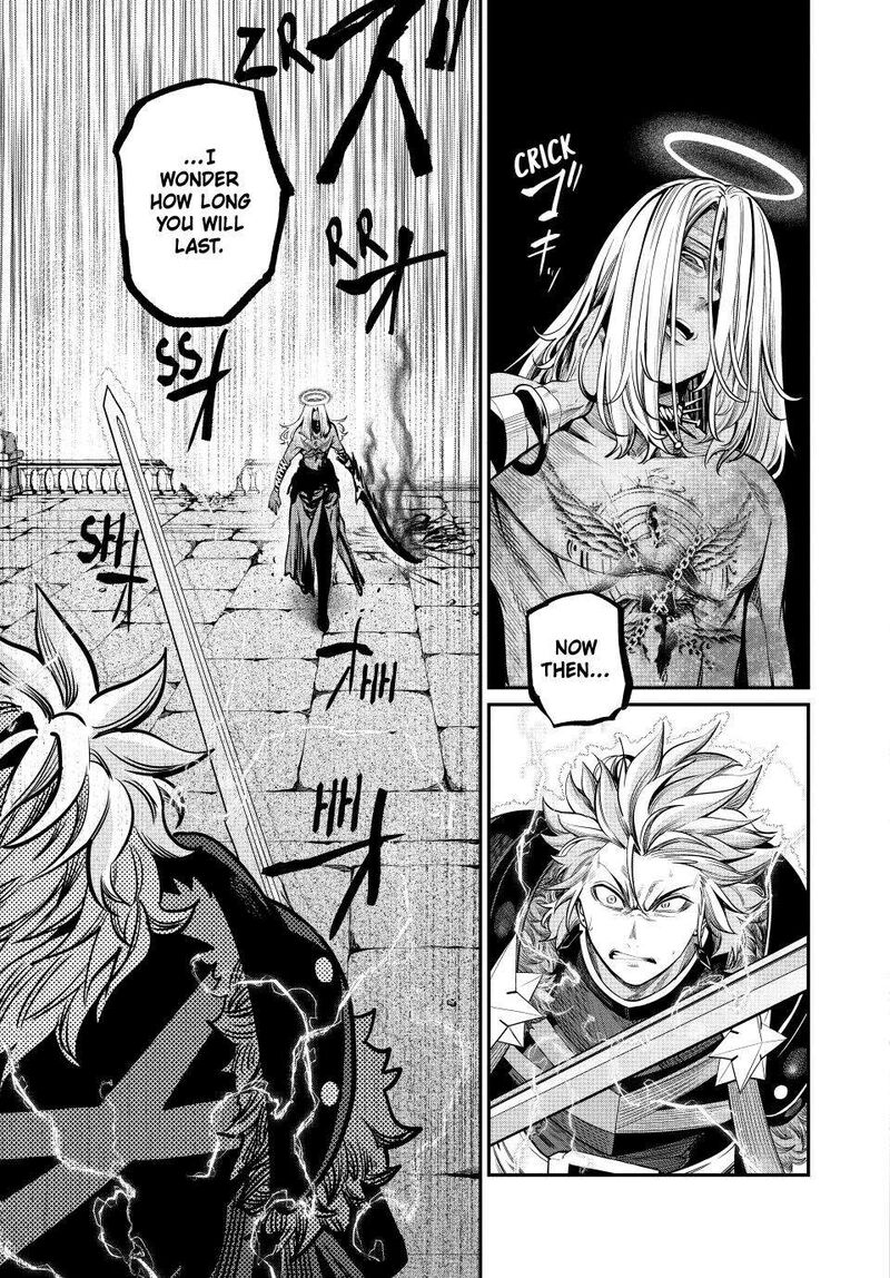 The Exiled Reincarnated Heavy Knight Is Unrivaled In Game Knowledge Chapter 103 Page 3