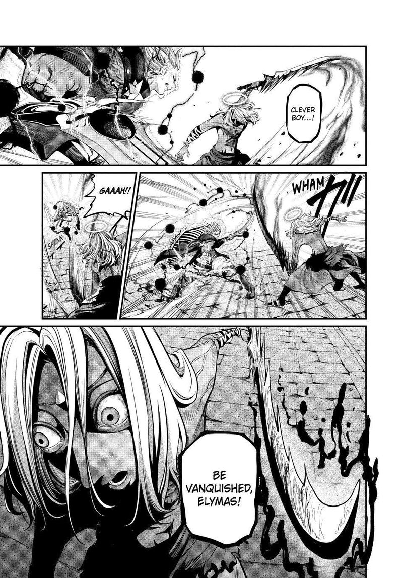 The Exiled Reincarnated Heavy Knight Is Unrivaled In Game Knowledge Chapter 103 Page 9