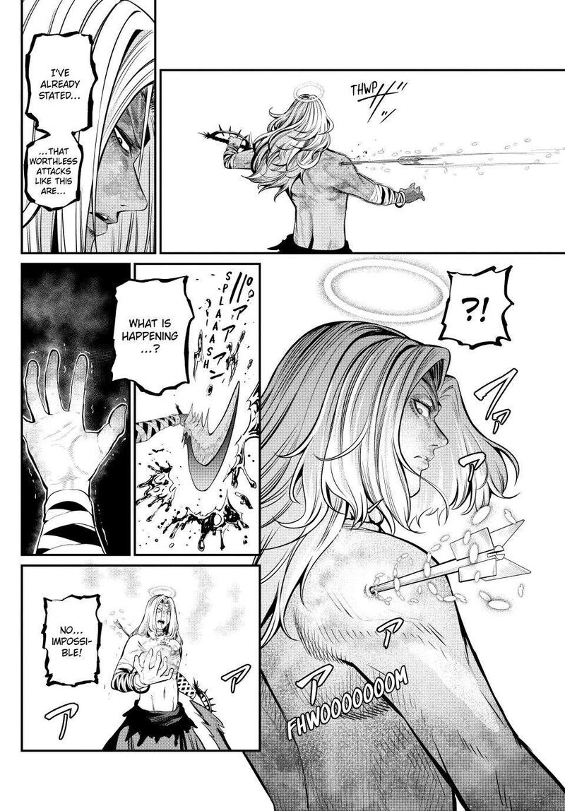 The Exiled Reincarnated Heavy Knight Is Unrivaled In Game Knowledge Chapter 104 Page 12