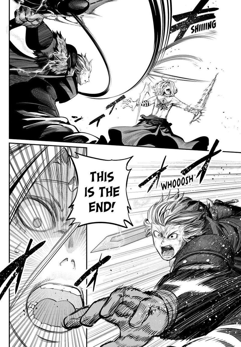 The Exiled Reincarnated Heavy Knight Is Unrivaled In Game Knowledge Chapter 104 Page 16