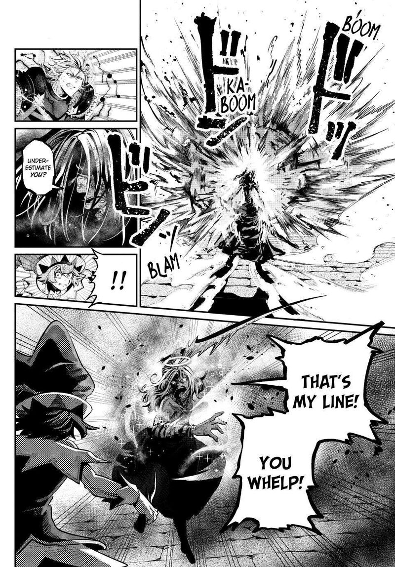 The Exiled Reincarnated Heavy Knight Is Unrivaled In Game Knowledge Chapter 104 Page 2
